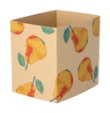 aangepaste kraftpapier sleeve-CreaSleeve Kraft 169