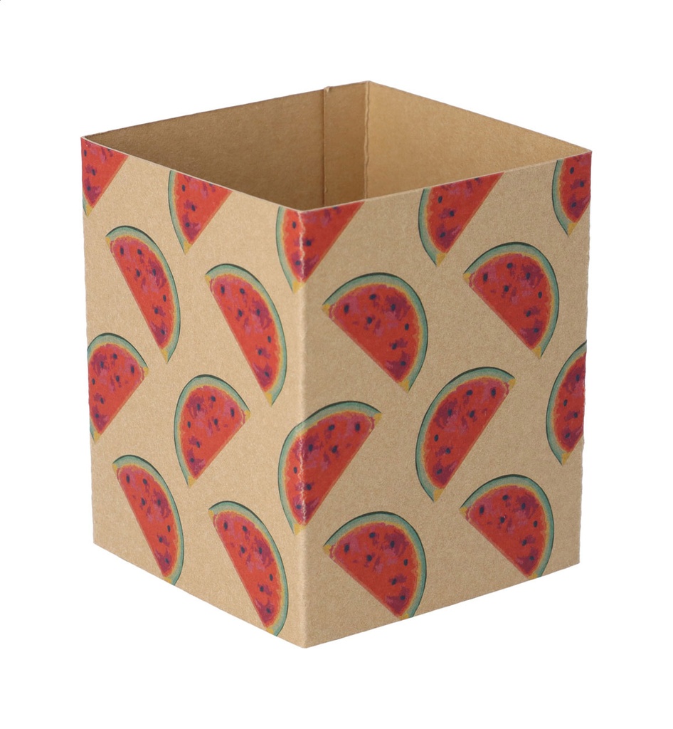 custom made kraftpapier sleeve - CreaSleeve Kraft 237