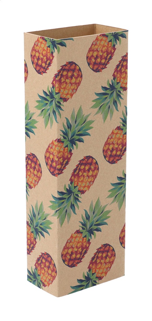 aangepaste kraftpapier sleeve