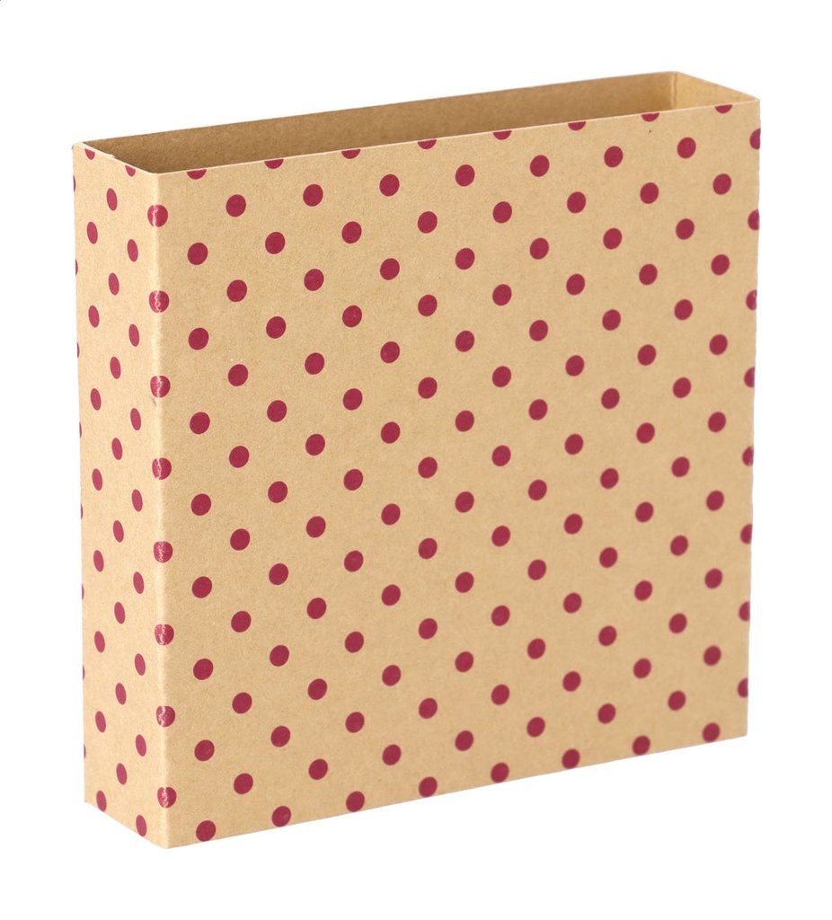 aangepaste kraftpapier sleeve