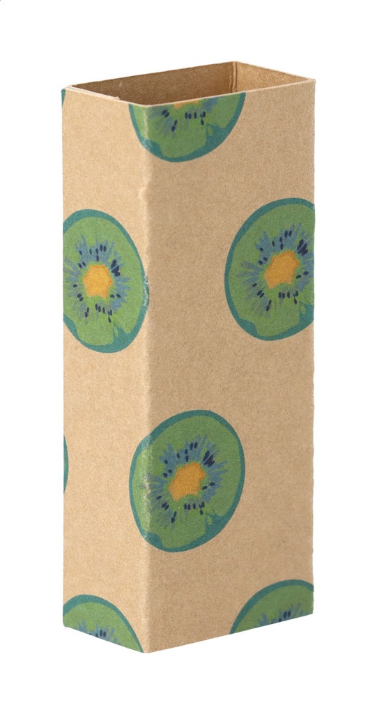 aangepaste kraftpapier sleeve-CreaSleeve Kraft 341