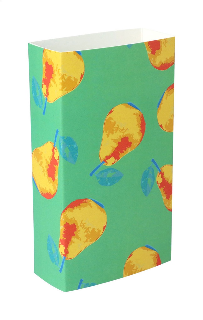 aangepaste papieren sleeve