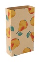 aangepaste kraftpapier sleeve-CreaSleeve Kraft 334