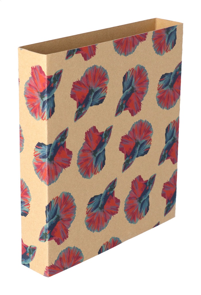 aangepaste kraftpapier sleeve