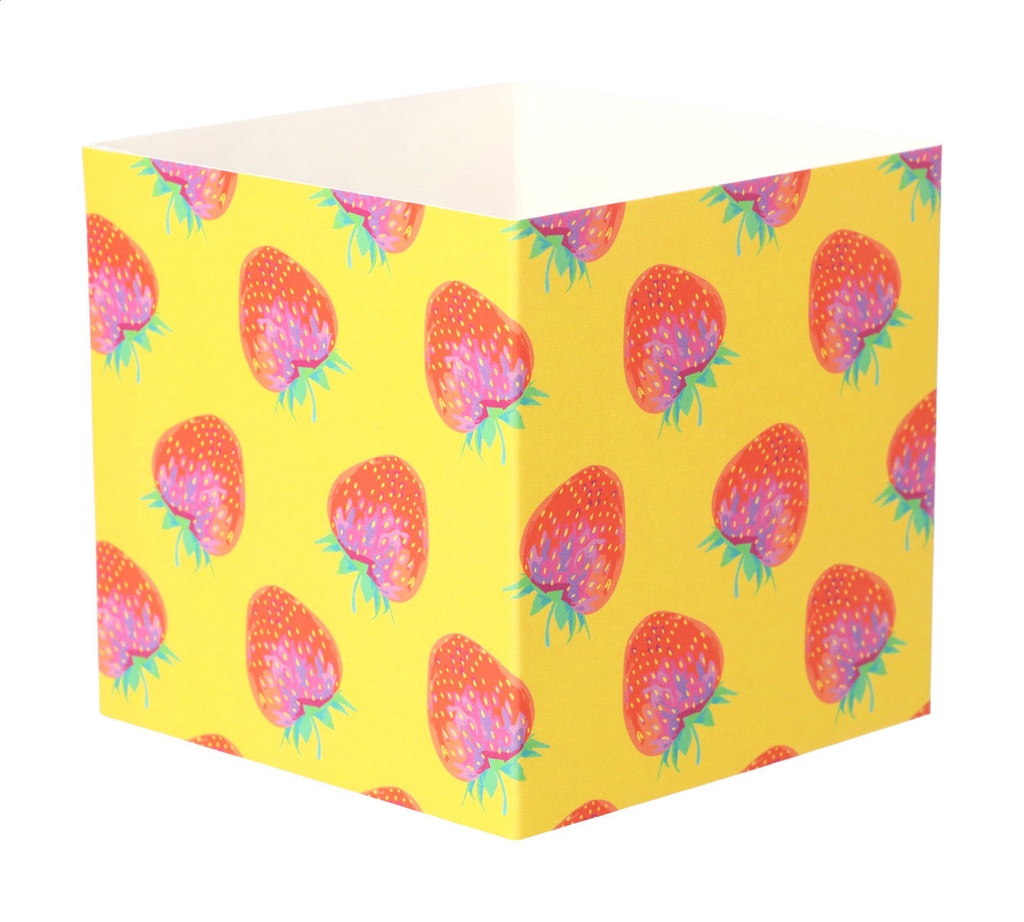 aangepaste papieren sleeve