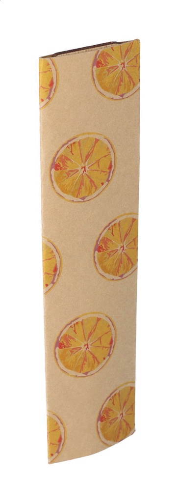 aangepaste kraftpapier sleeve