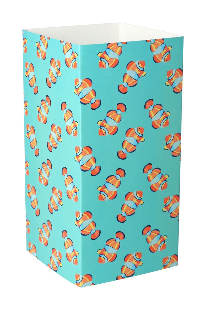 aangepaste papieren sleeve