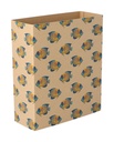 aangepaste kraftpapier sleeve-CreaSleeve Kraft 380