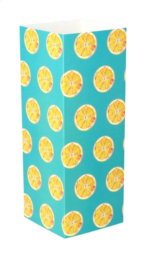 aangepaste papieren sleeve