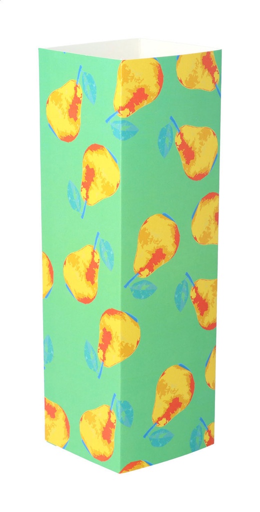 aangepaste papieren sleeve