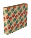 aangepaste kraftpapier sleeve-CreaSleeve Kraft 396
