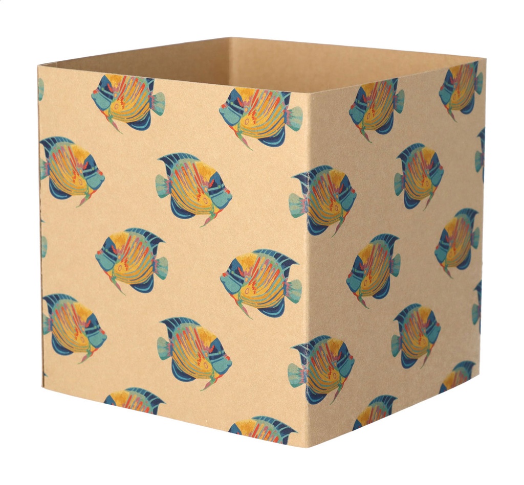 aangepaste kraftpapier sleeve-CreaSleeve Kraft 406