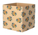 aangepaste kraftpapier sleeve-CreaSleeve Kraft 406