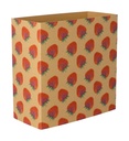 aangepaste kraftpapier sleeve-CreaSleeve Kraft 418