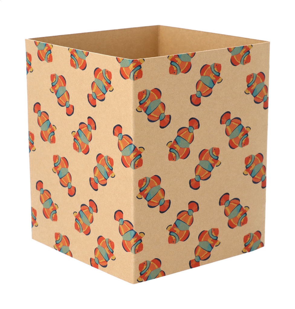aangepaste kraftpapier sleeve-CreaSleeve Kraft 420