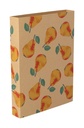 aangepaste kraftpapier sleeve-CreaSleeve Kraft 422