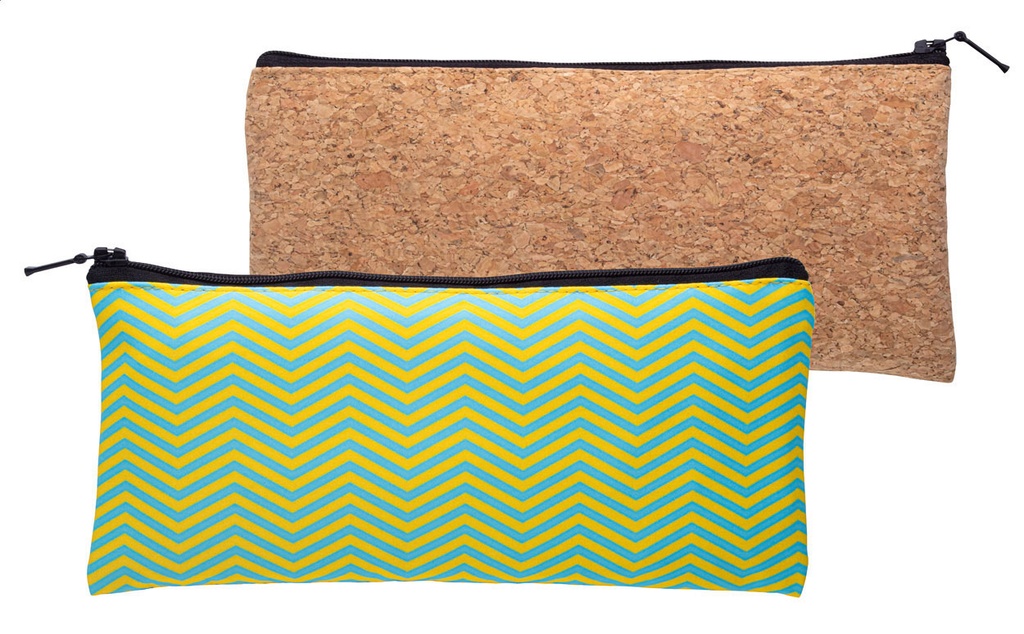 custom made pennen etui, rond - Corpy