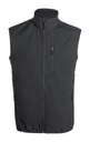 RPET softshell vest-Shelles