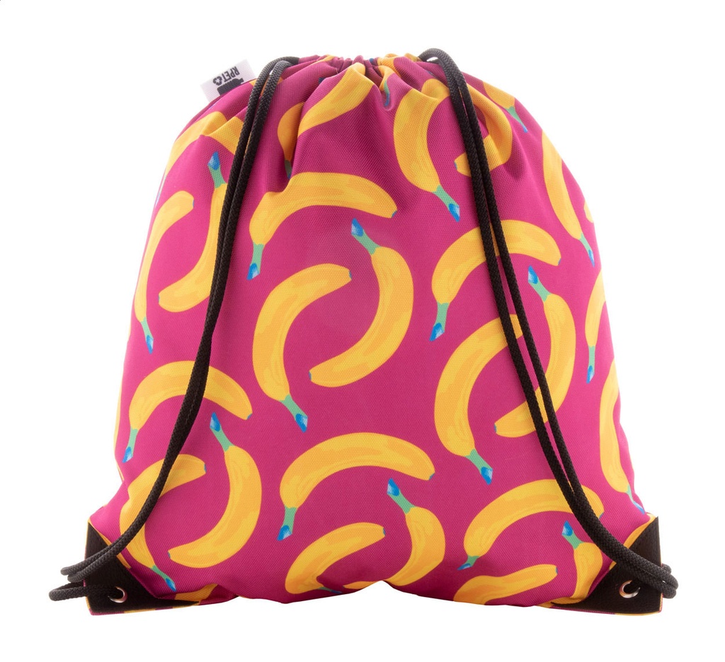 Custom made trekkoord tas - CreaDraw Supreme