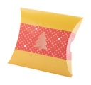 Pillow geschenkdoos-CreaBox Pillow Xmas S