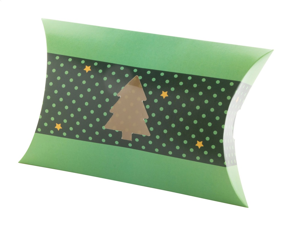 Pillow geschenkdoos-CreaBox Pillow Xmas M
