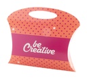 pillow geschenkdoos-CreaBox Pillow Carry M