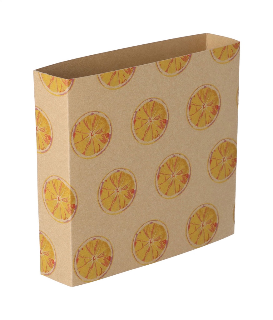 aangepaste kraftpapier sleeve-CreaSleeve Kraft 449