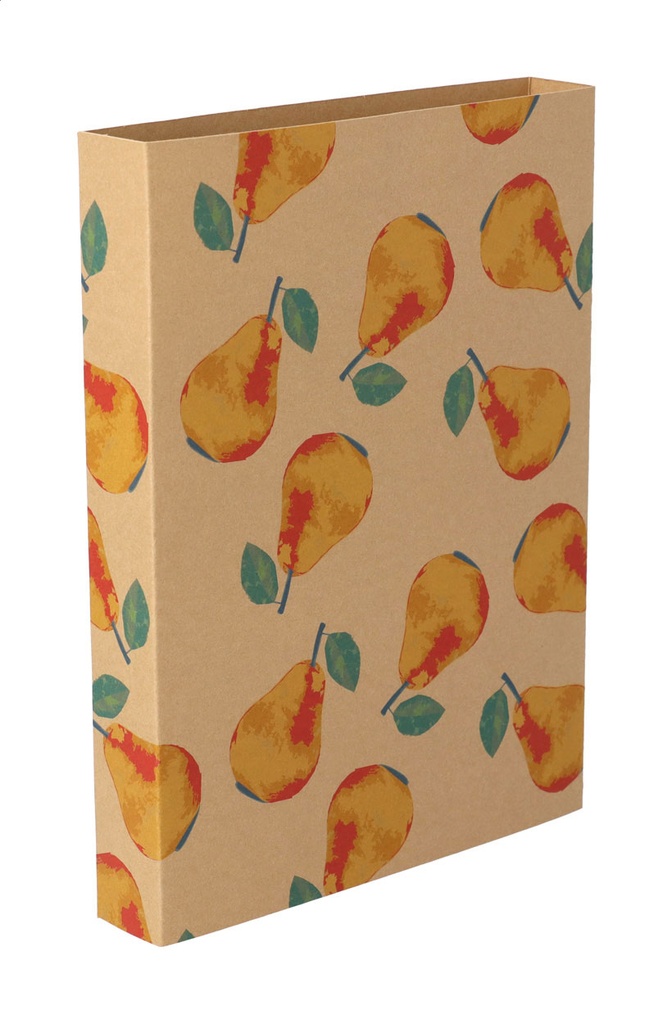 aangepaste kraftpapier sleeve-CreaSleeve Kraft 455