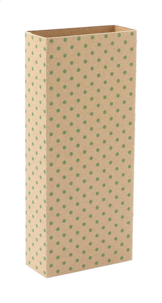 aangepaste kraftpapier sleeve-CreaSleeve Kraft 465