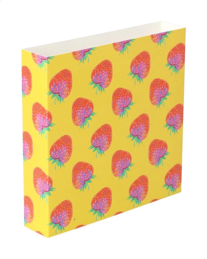 aangepaste papieren sleeve