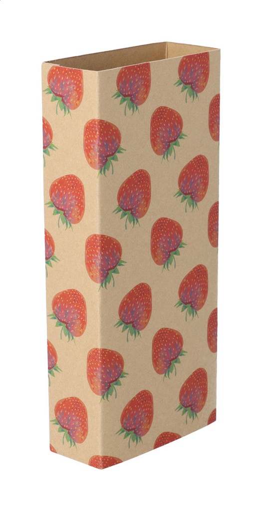 aangepaste kraftpapier sleeve-CreaSleeve Kraft 518