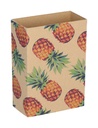 aangepaste kraftpapier sleeve-CreaSleeve Kraft 473
