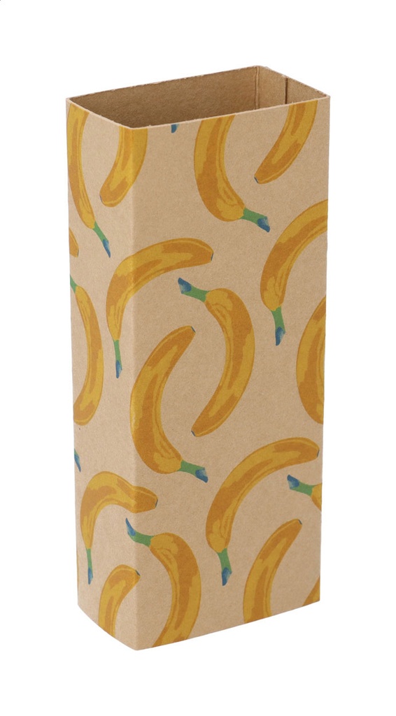 aangepaste kraftpapier sleeve-CreaSleeve Kraft 516