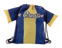 custom made trekkoord tas voor kinderen-CreaDraw T Kids RPET
