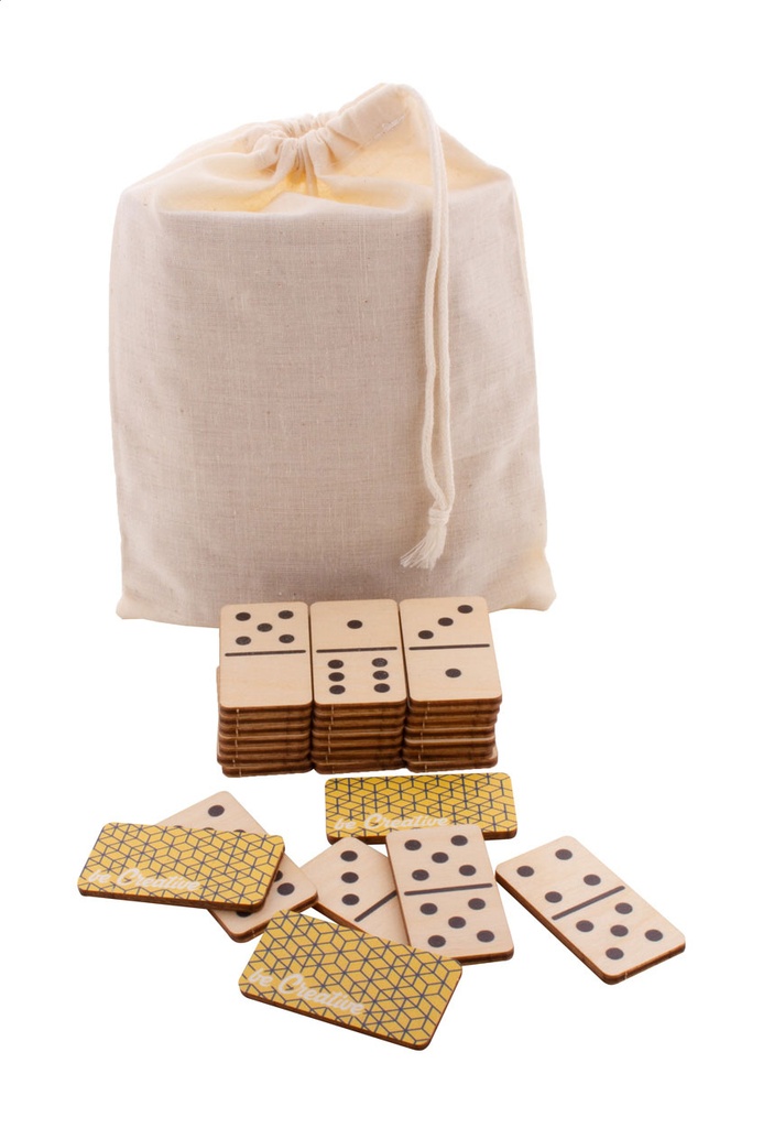 custom made dominostenen-Maltese