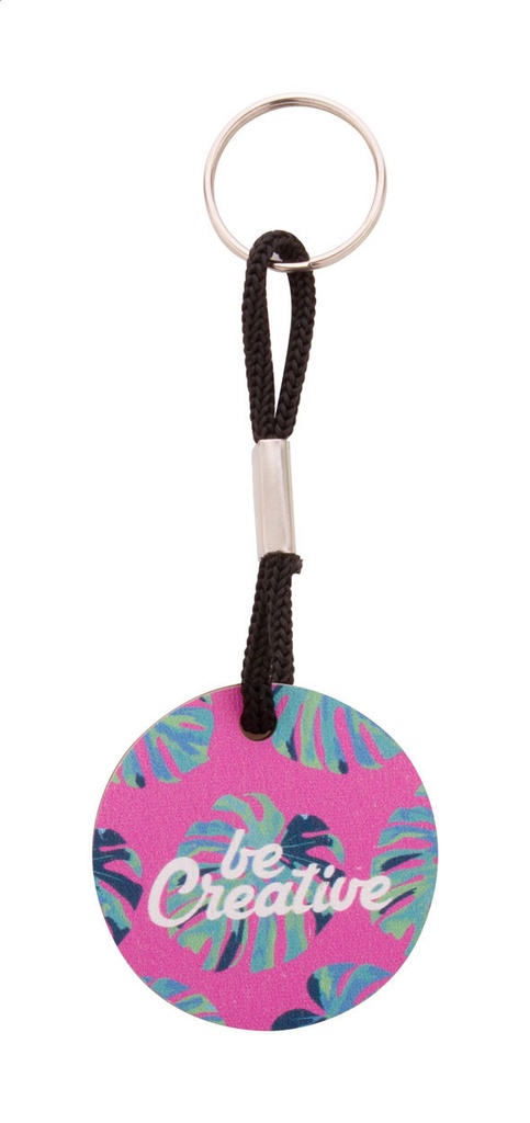 custom made sleutelhanger