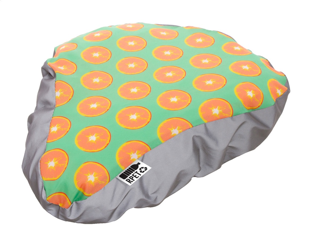 custom made RPET fietszadelhoes-CreaRide Reflect