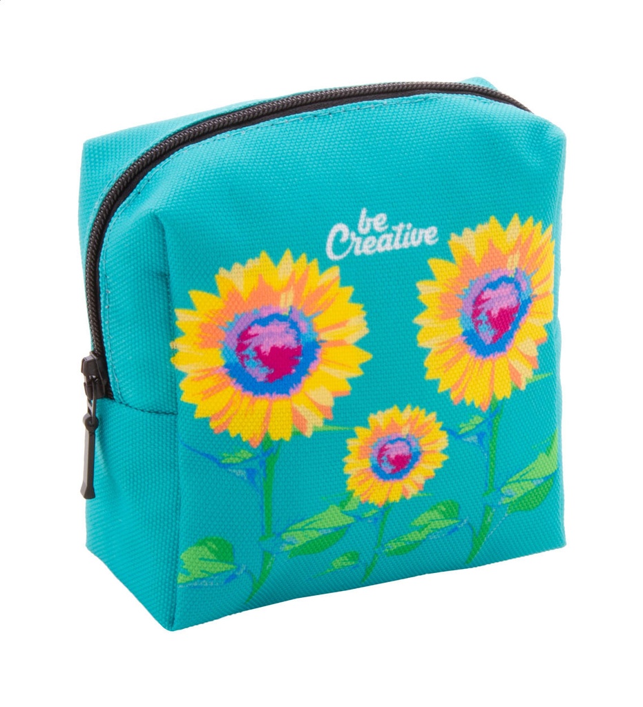 custom made make-up tas-CreaBeauty Square S