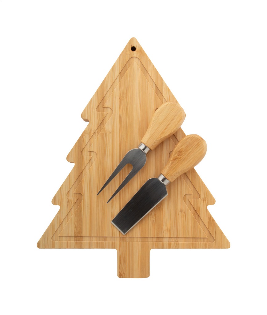 Kerst kaasmessenset-Jarlsberg