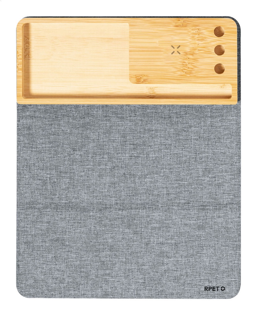 draadloze oplader muismat