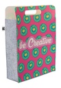 custom made RPET boodschappentas-CreaFelt Shop D
