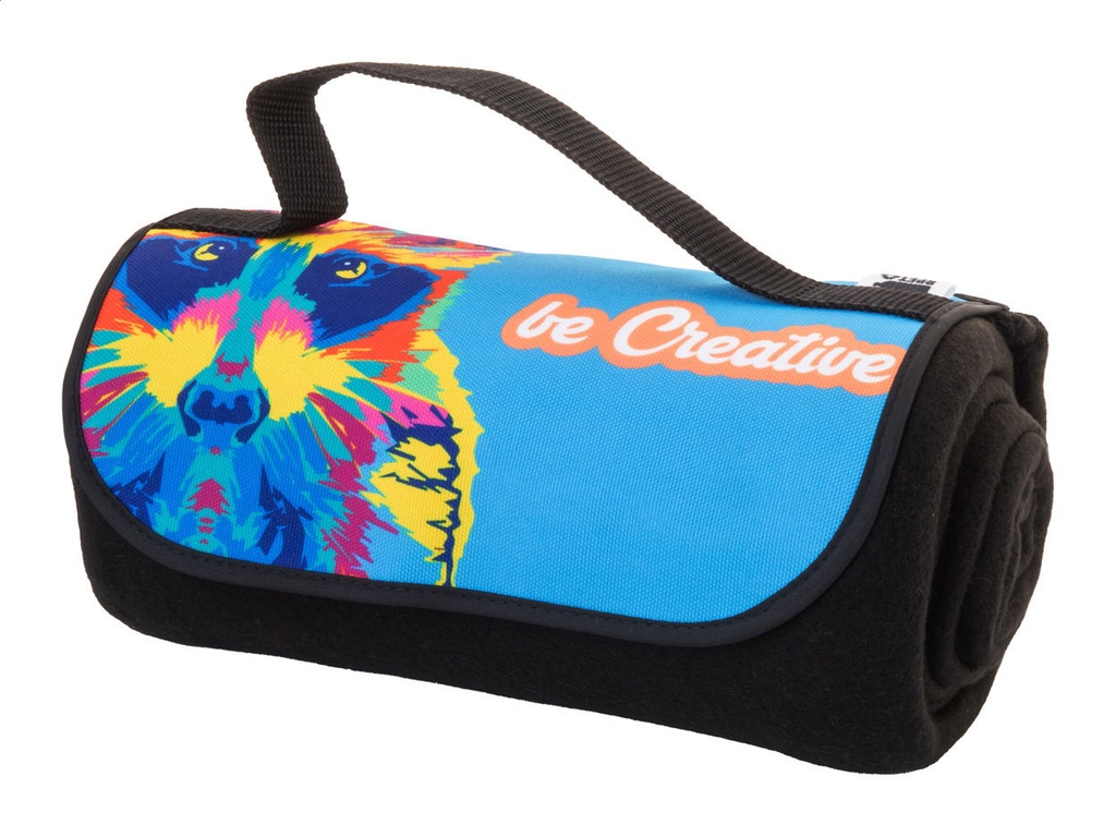 custom made RPET-fleecedeken