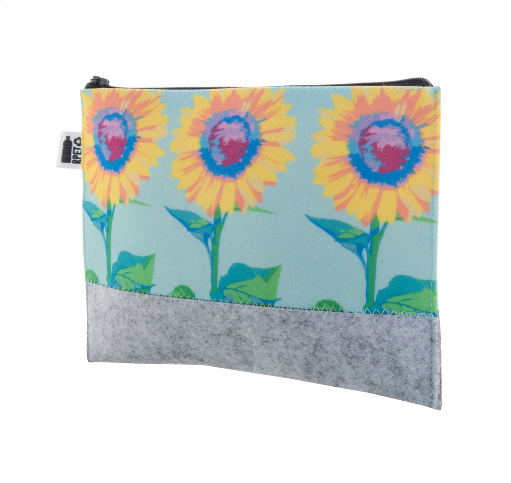 custom made make-up tas-CreaFelt Beauty M