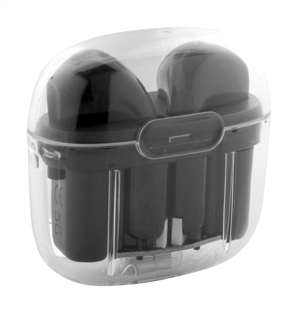 RABS transparante draadloze oortelefoons