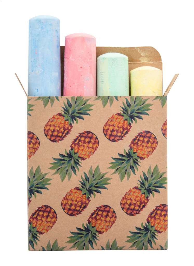 custom made krijtset-Chaxon Eco