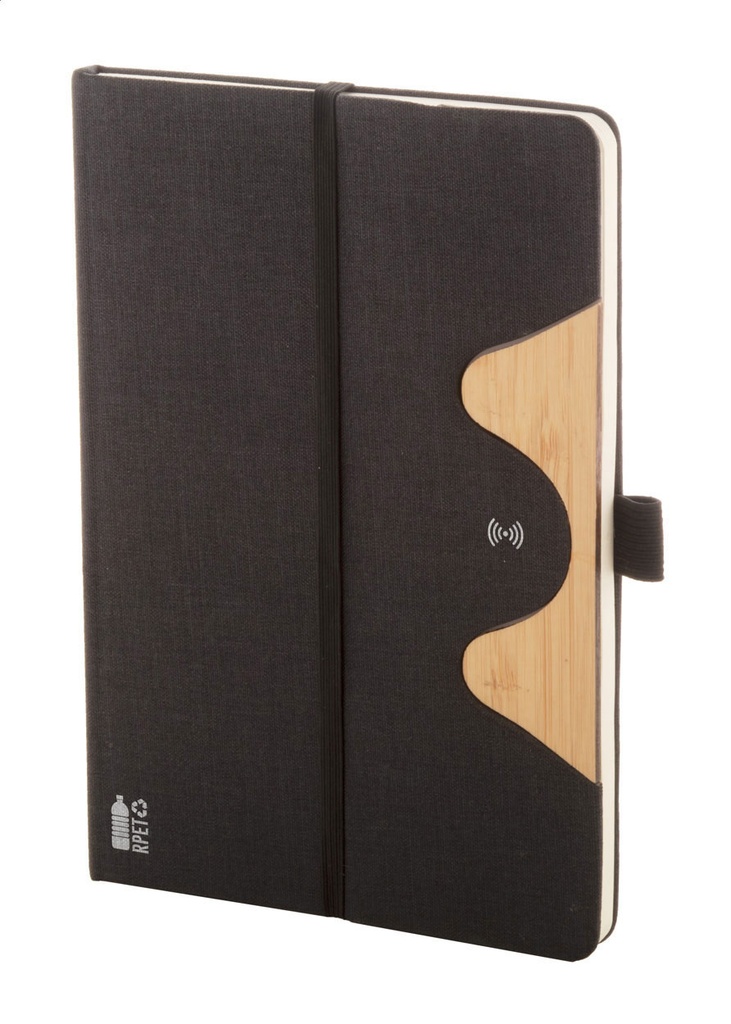 RPET draadloze oplader notebook