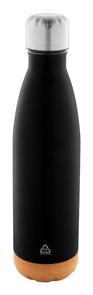 geïsoleerde fles-Recouver