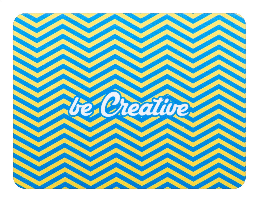  custom made RPET-muismat-CreaFelt Cursor XL