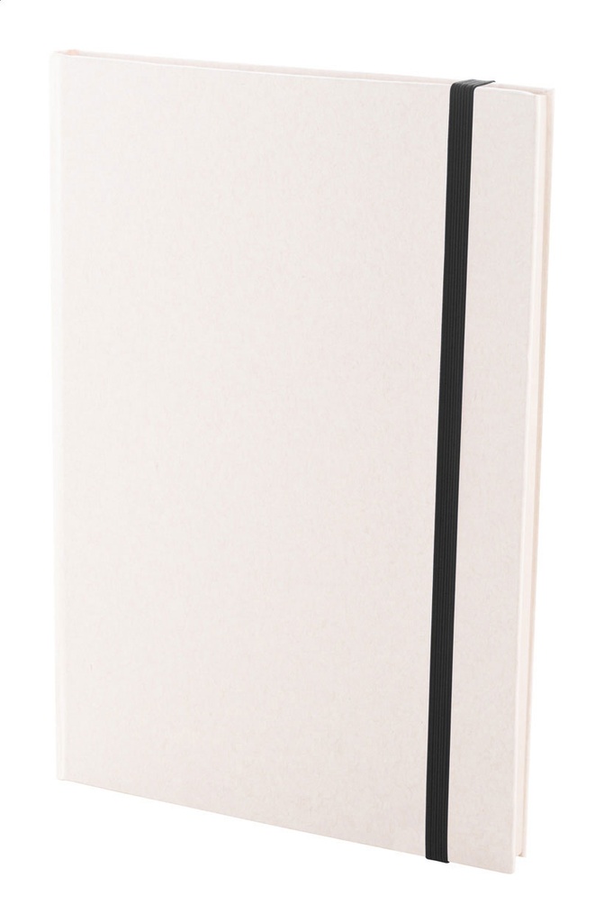 notitieboekje van melkpak