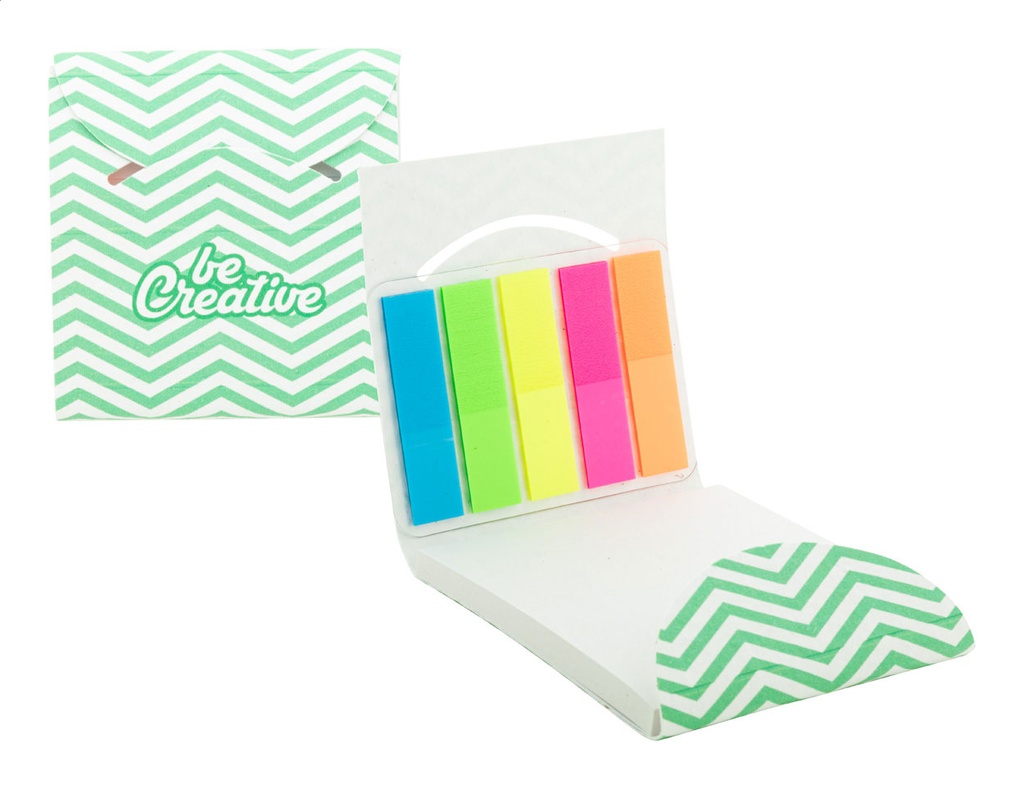 custom made sticky notitieblok-CreaStick Seed Combo C